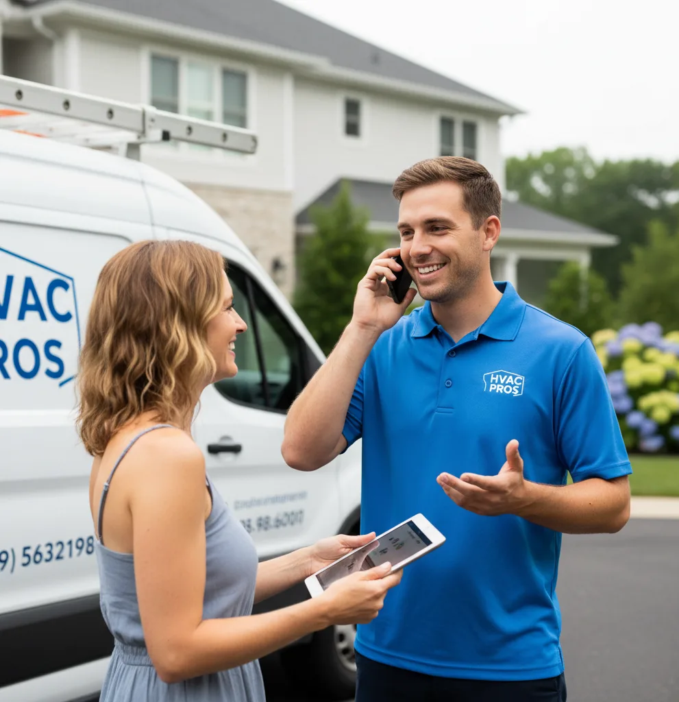 AC Repair in Davenport, IA